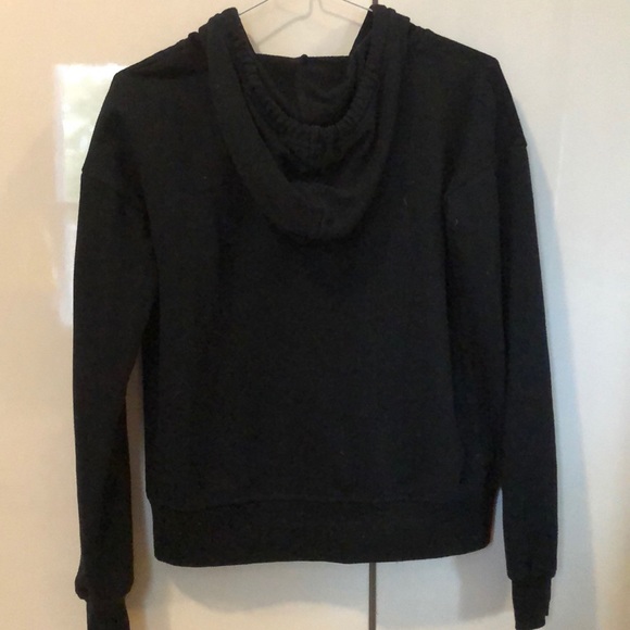 🌻3/26$ Ardene Stitch Hoodie/ Perfect Conditions🌻 - Picture 5 of 6